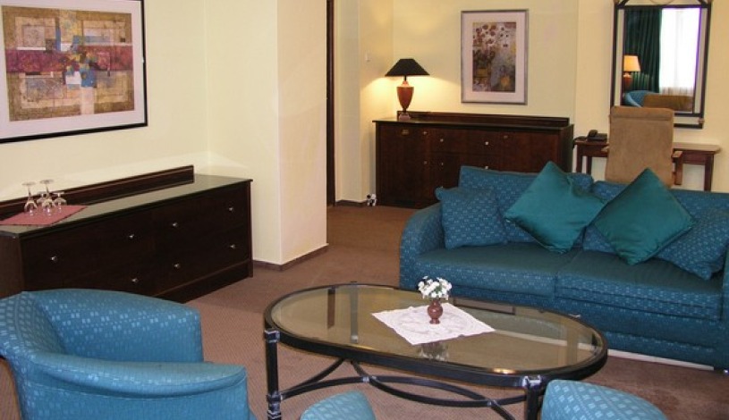 Hotel FONTÁNA Horní Planá - Apartmá s terasou